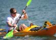 kayaking